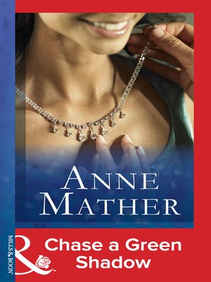 cover image of Chase a Green Shadow